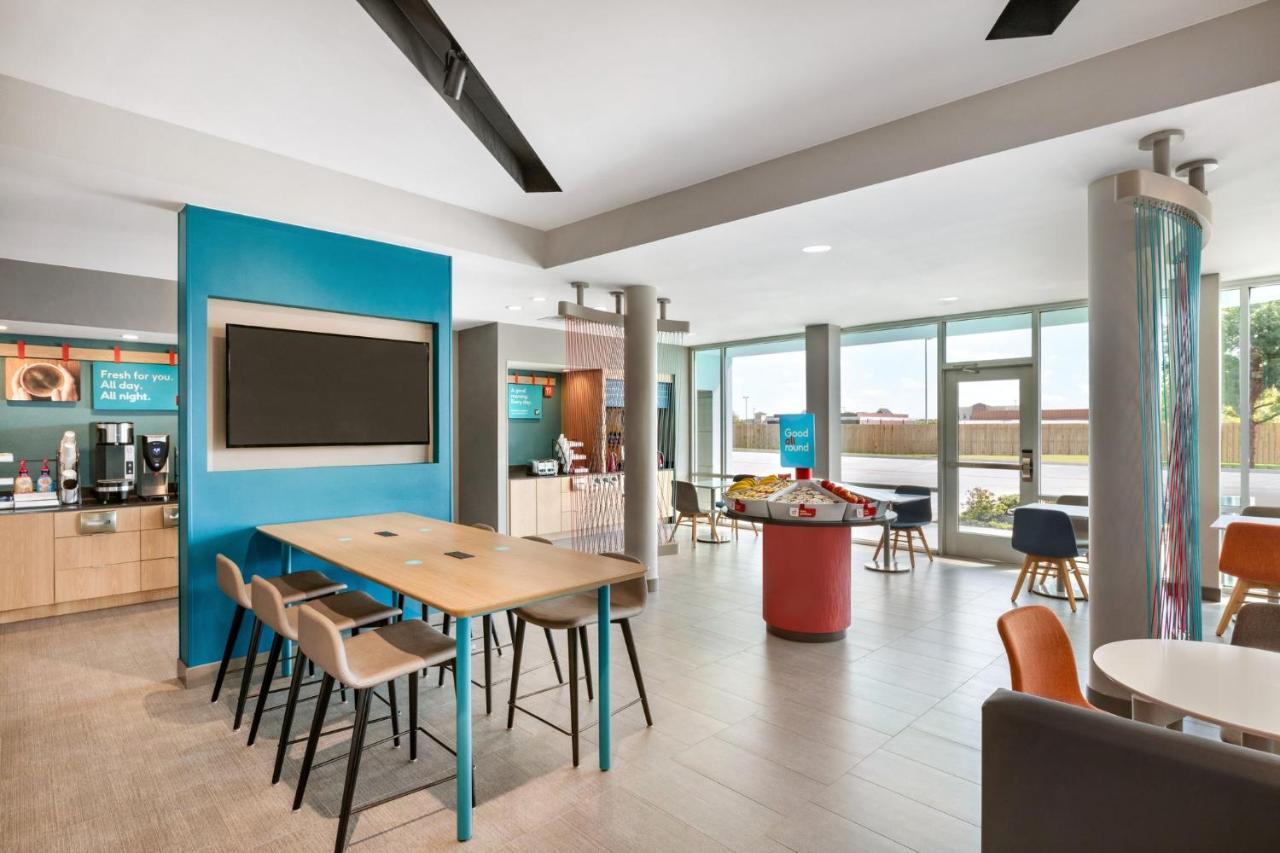 Avid Hotels Elkhart North By Ihg Exterior foto